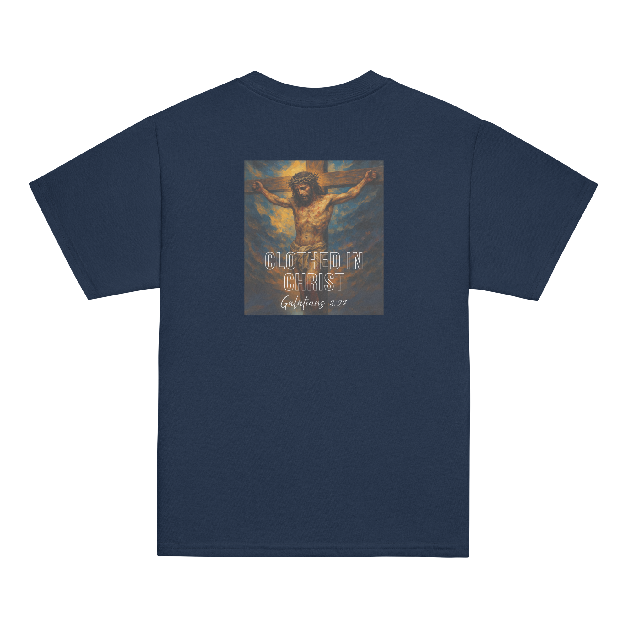 Kids Clothed in Christ