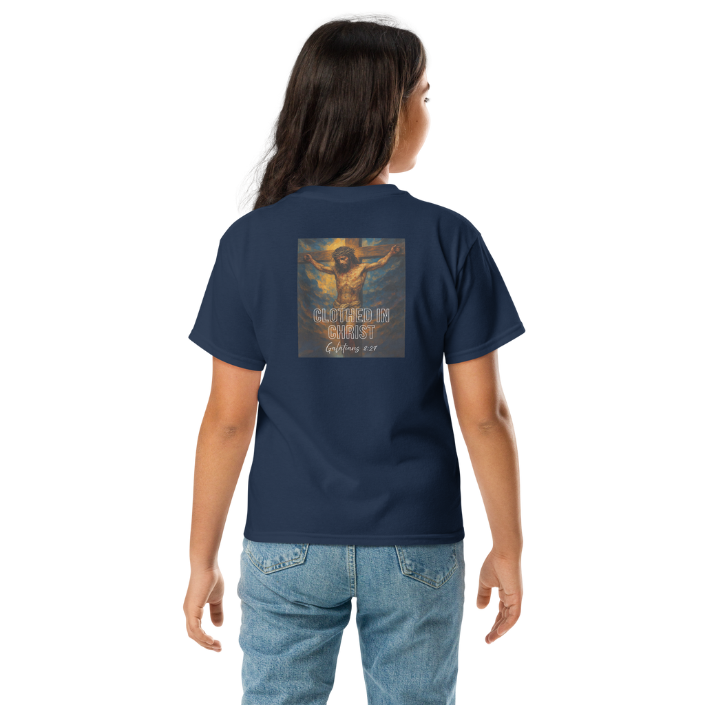 Kids Clothed in Christ