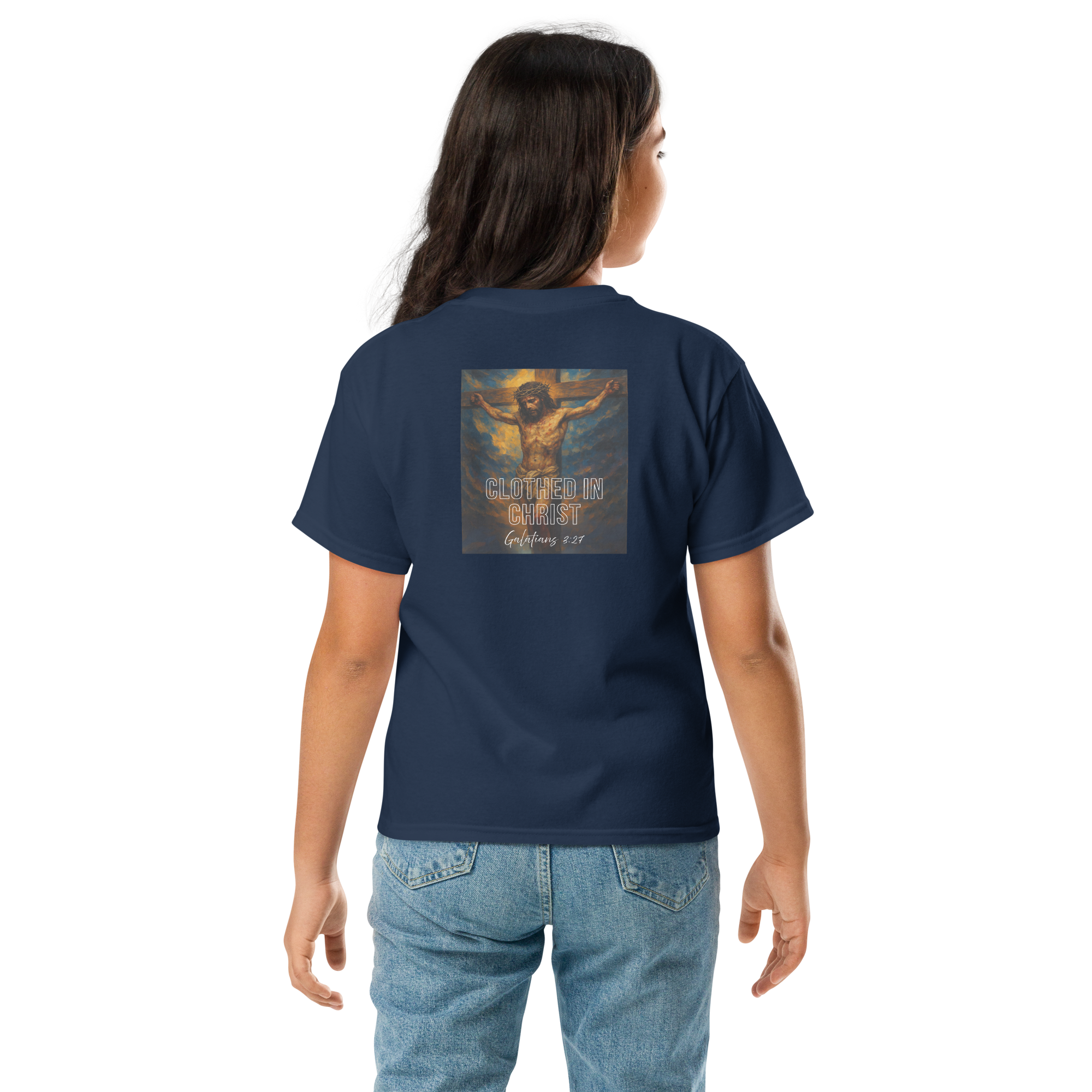 Kids Clothed in Christ