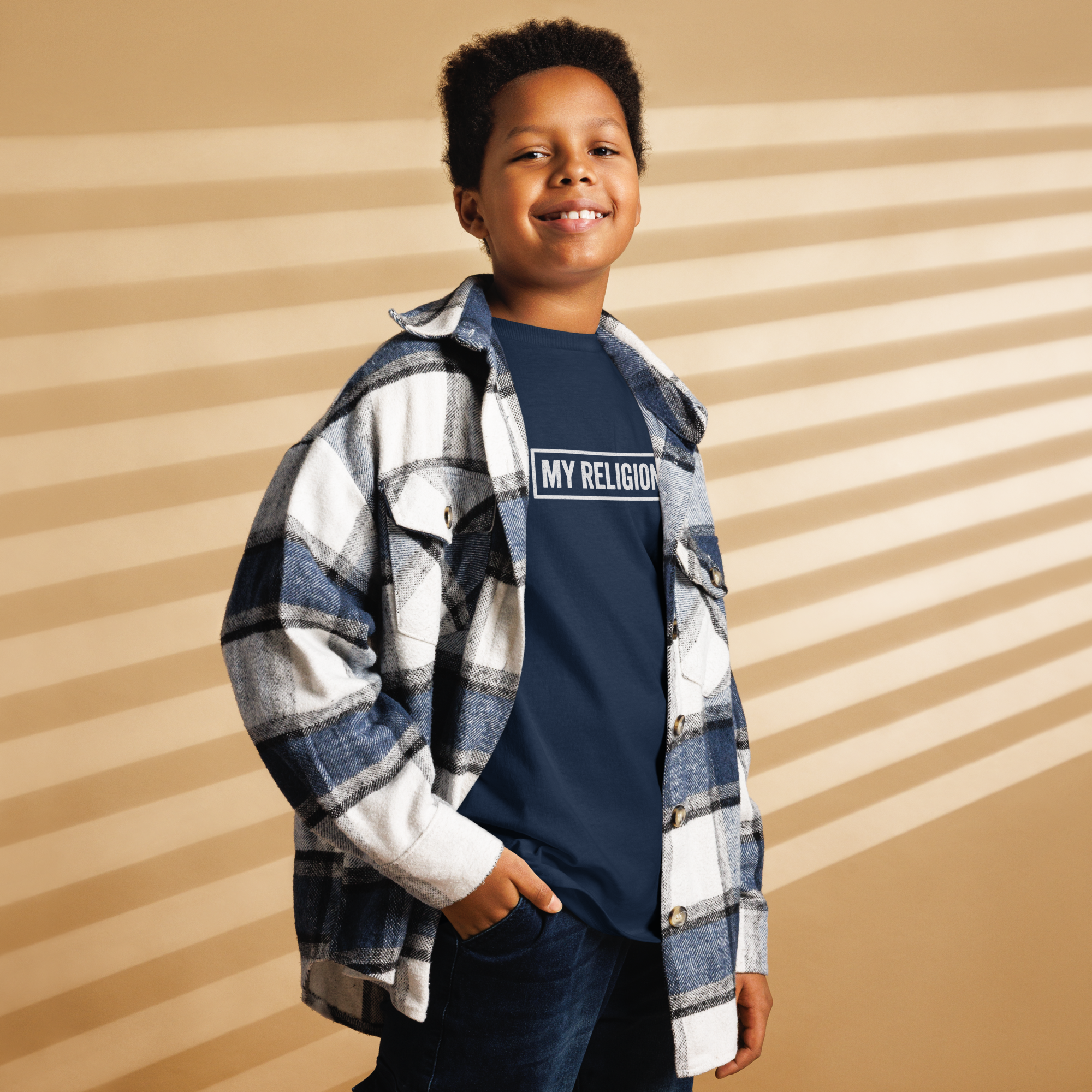 Kids Clothed in Christ