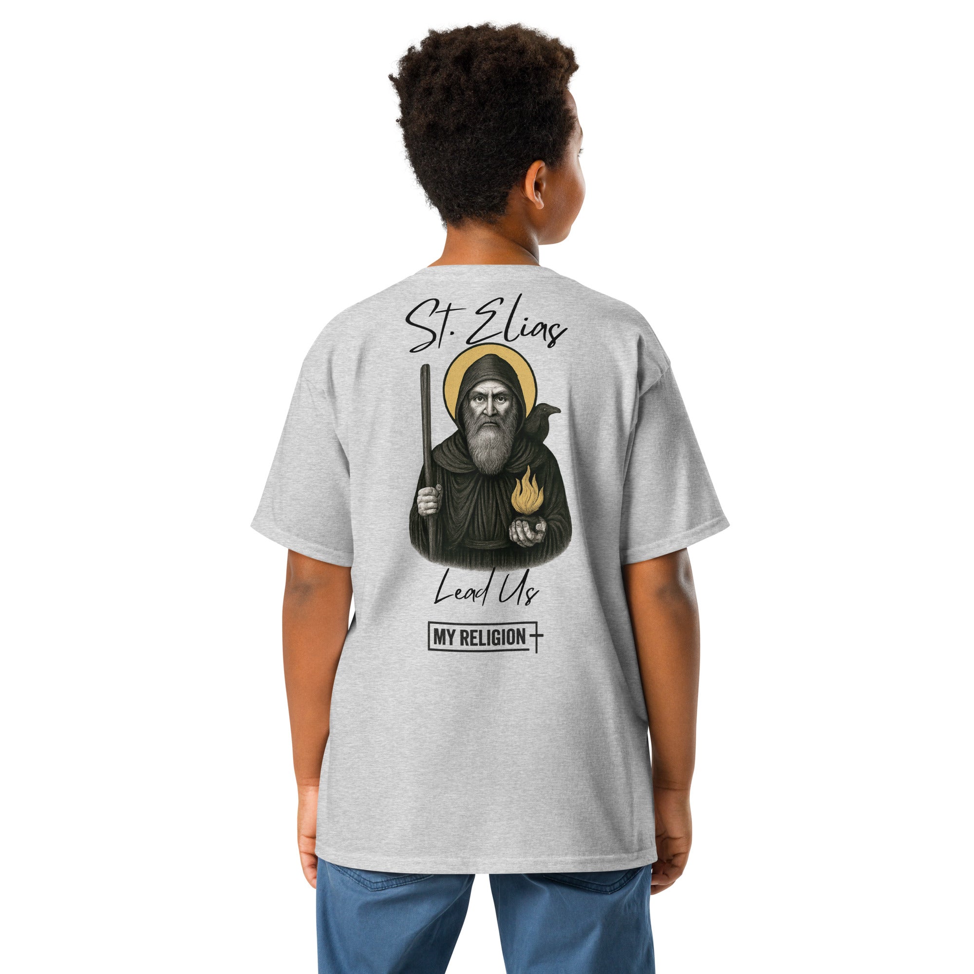 Kids Saint Elias Classic Tee - Lead Us
