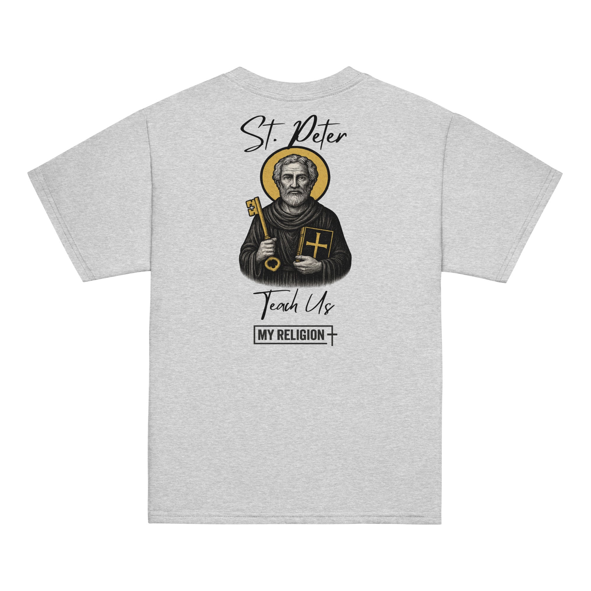 Kids Saint Peter Classic Tee - Teach Us