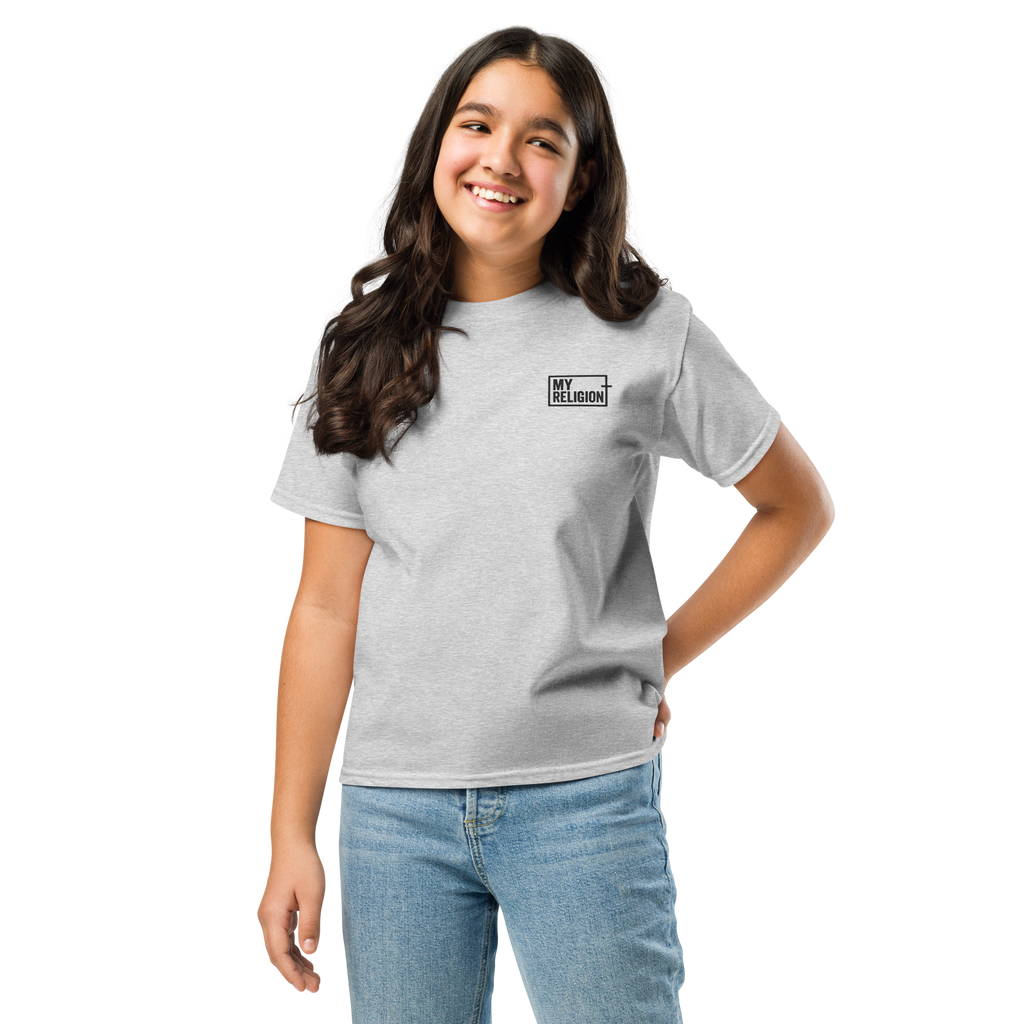 Kids Saint Elias Classic Tee - Lead Us