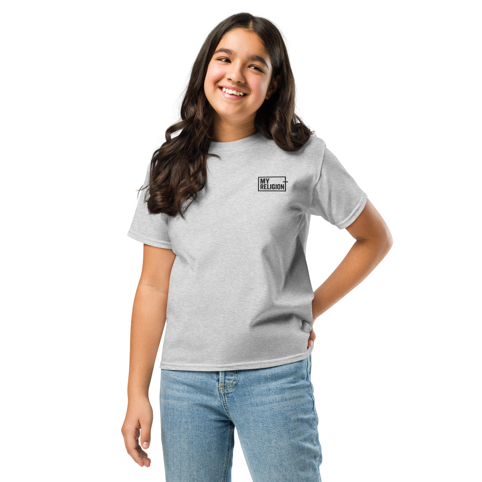 Kids Saint Elias Classic Tee - Lead Us