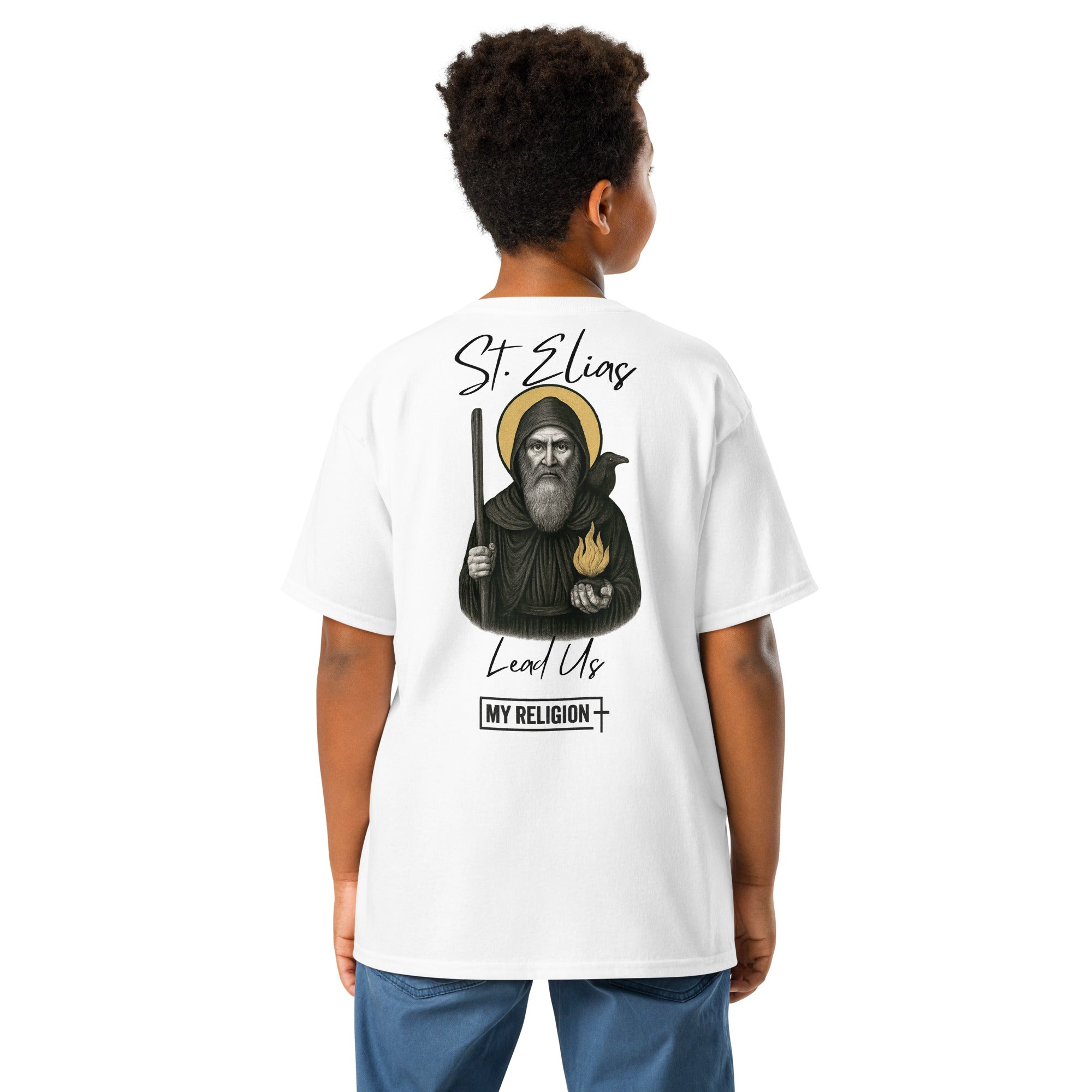Kids Saint Elias Classic Tee - Lead Us