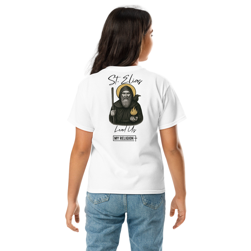 Kids Saint Elias Classic Tee - Lead Us