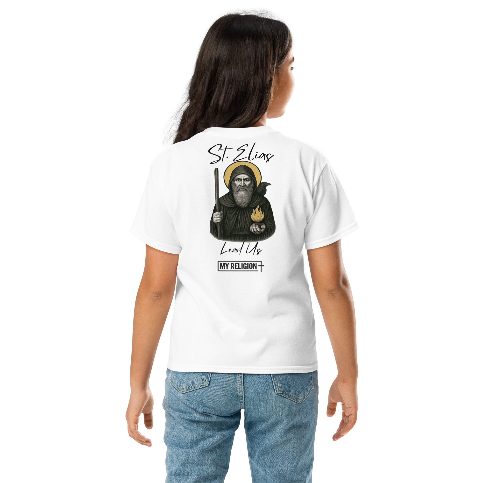 Kids Saint Elias Classic Tee - Lead Us