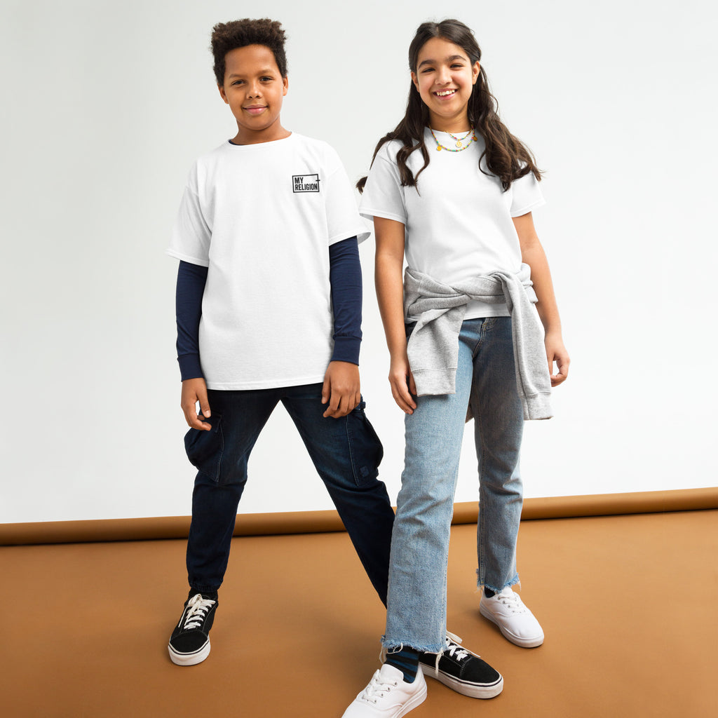 Kids Saint Charbel Classic Tee - Heal Us