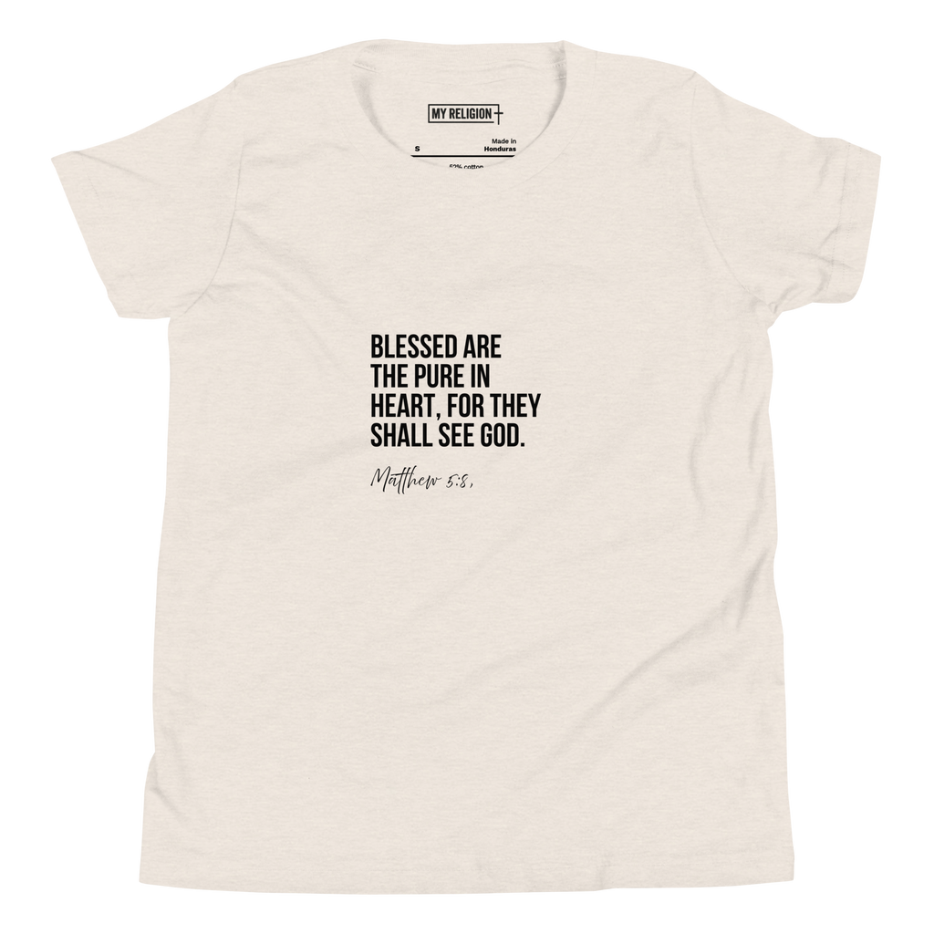 Blessed are the Pure