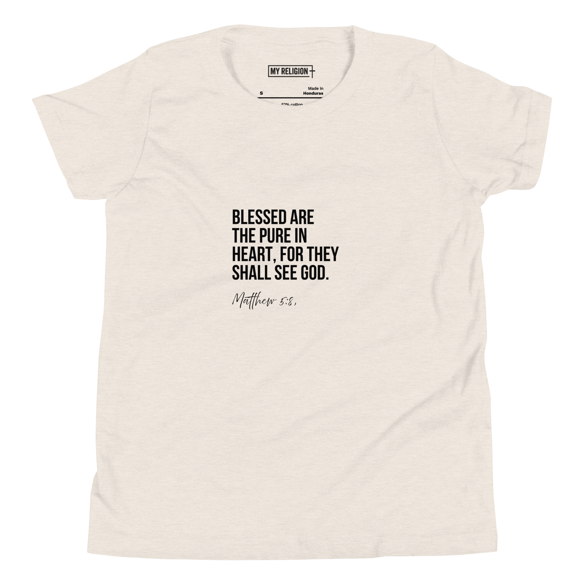 Blessed are the Pure