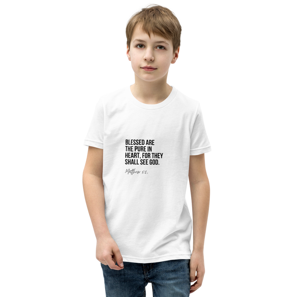 Blessed are the Pure